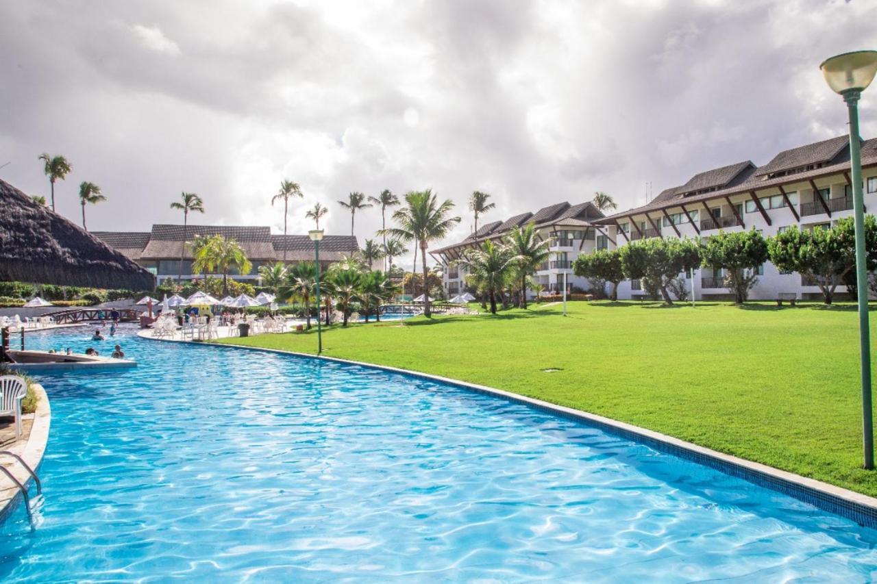 Beach Class Resort Muro Alto - Porto De Galinhas Ngoại thất bức ảnh