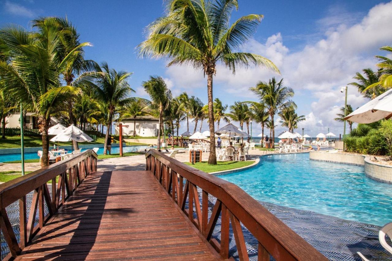 Beach Class Resort Muro Alto - Porto De Galinhas Ngoại thất bức ảnh