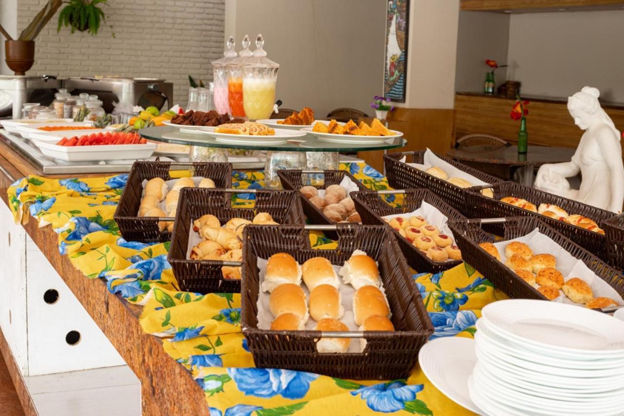 Beach Class Resort Muro Alto - Porto De Galinhas Ngoại thất bức ảnh