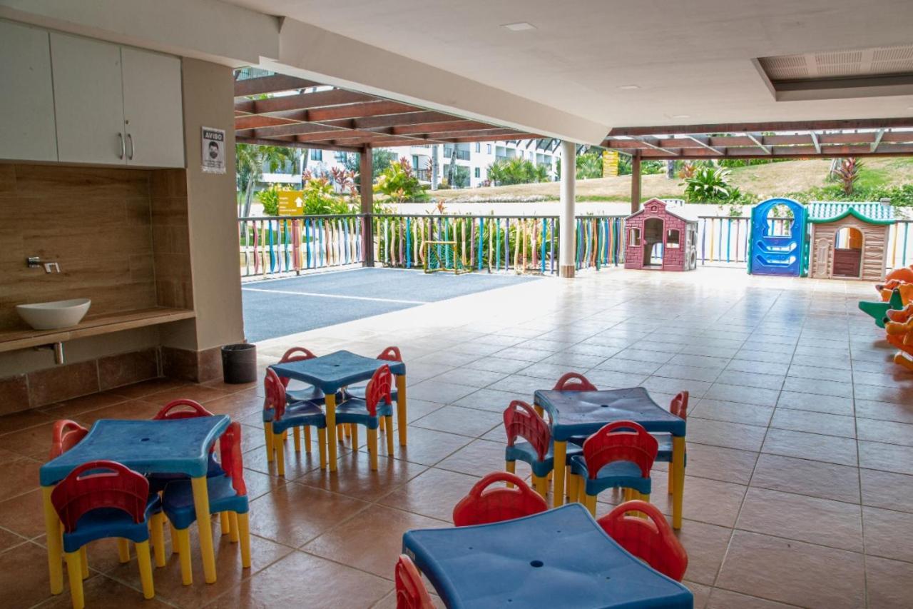 Beach Class Resort Muro Alto - Porto De Galinhas Ngoại thất bức ảnh